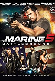 The Marine 5 Battleground  2017 Dub in Hindi full movie download